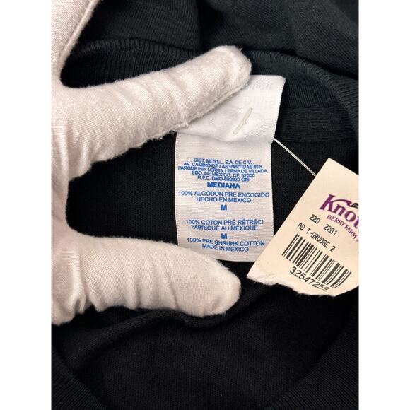 Vintage Deadstock T Shirt Medium Mens The Grudge 2 2006 Ju On Horror M&O - Picture 9 of 9